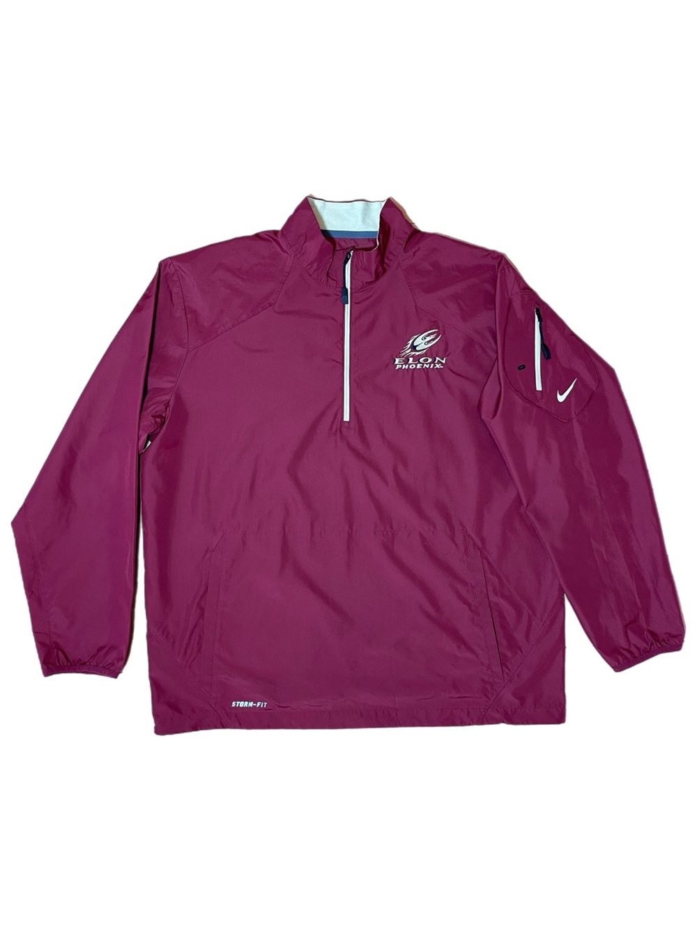 NIKE Storm Elon Phoneix Embroidered Windbreaker